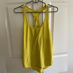 Lululemon Racerback Tank Top